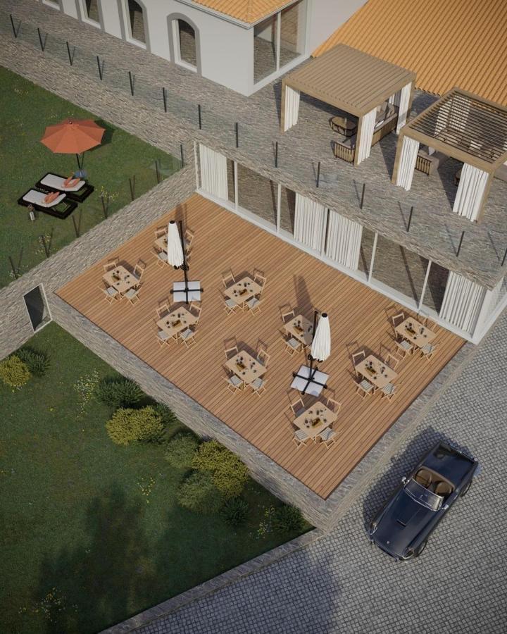 Hotel Douro Scala